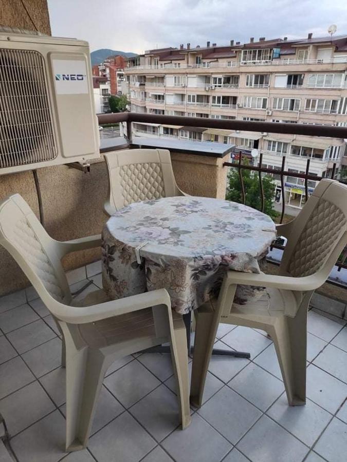 Apartment Stefan Ohrid Esterno foto