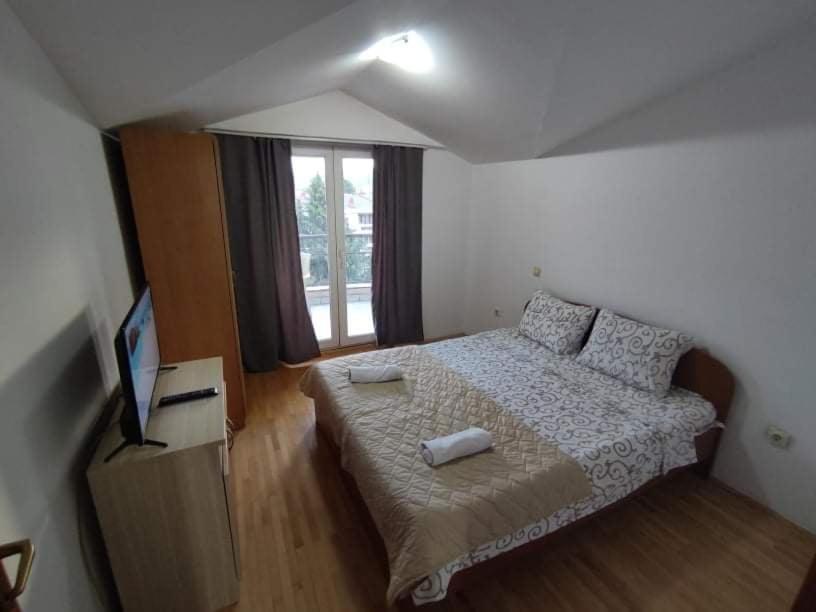 Apartment Stefan Ohrid Esterno foto