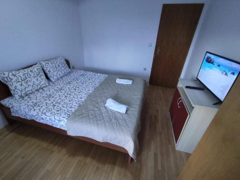 Apartment Stefan Ohrid Esterno foto